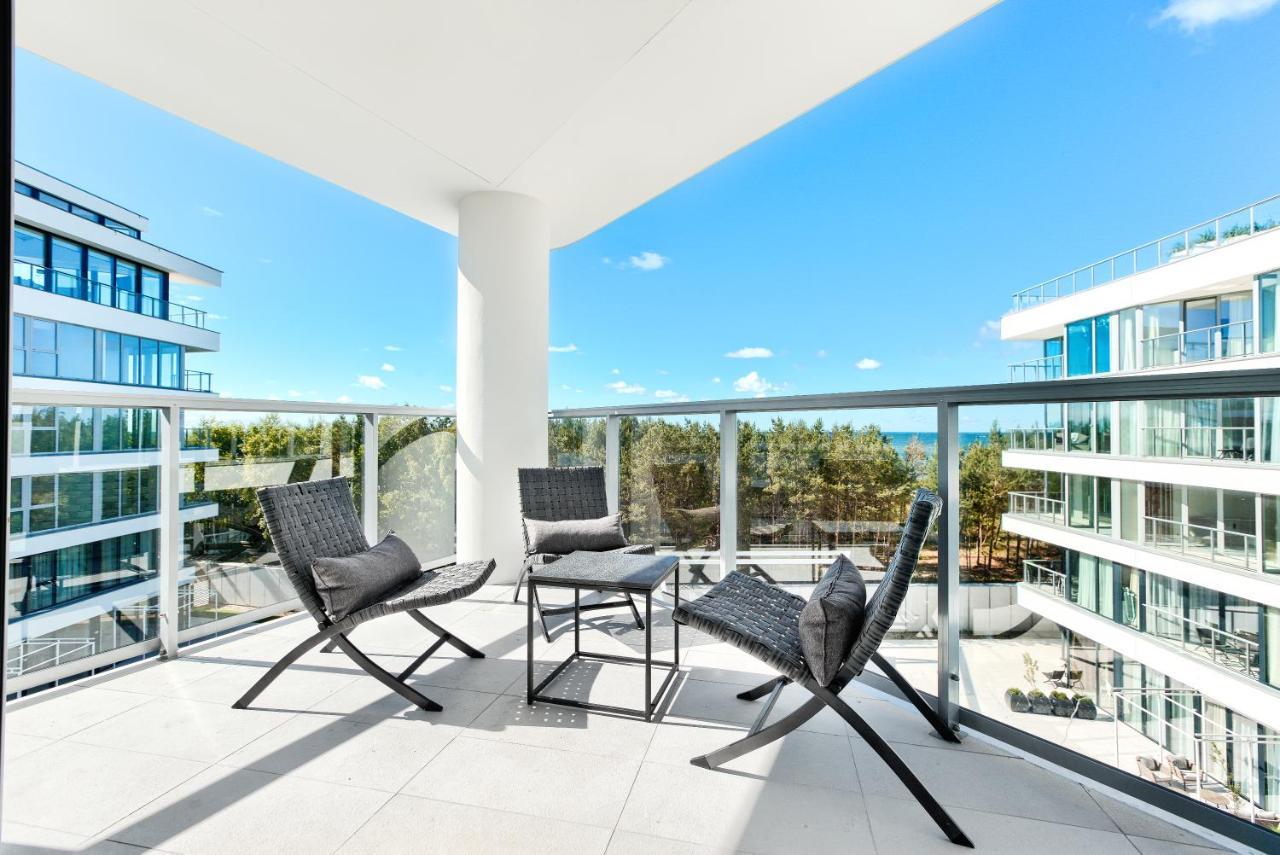 Dreams Apartments Dune B Mielno  Bagian luar foto