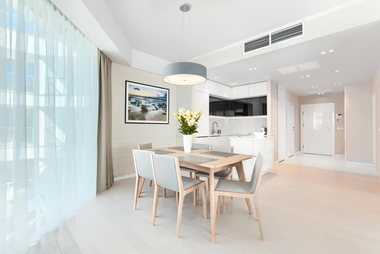 Dreams Apartments Dune B Mielno  Bagian luar foto