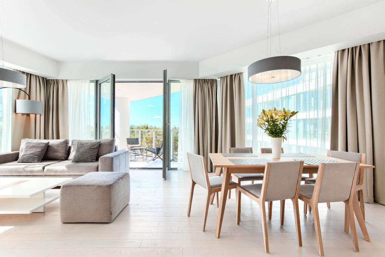 Dreams Apartments Dune B Mielno  Bagian luar foto